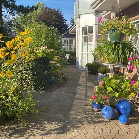 Forsthaus Wendt Timmendorfer Strand Exterior foto
