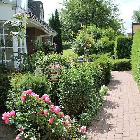 Forsthaus Wendt Timmendorfer Strand Exterior foto