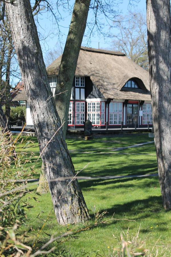 Forsthaus Wendt Timmendorfer Strand Exterior foto