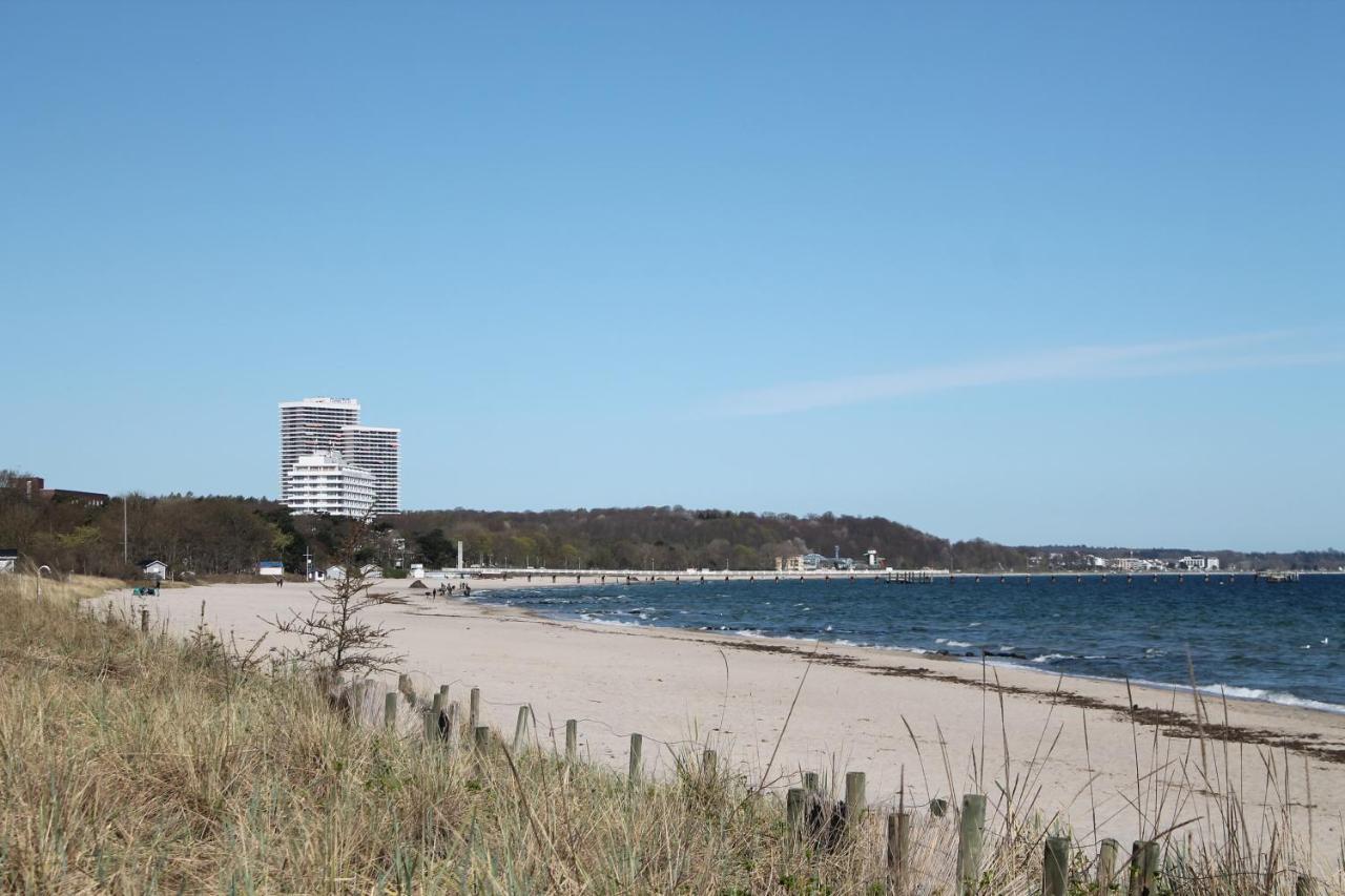 Forsthaus Wendt Timmendorfer Strand Exterior foto