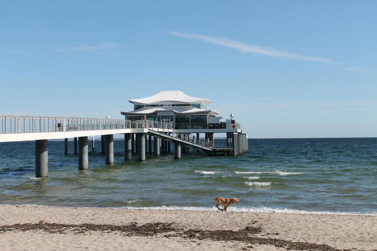 Forsthaus Wendt Timmendorfer Strand Exterior foto