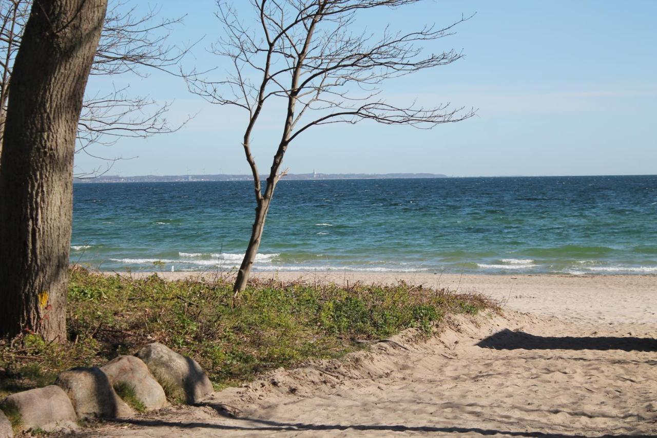 Forsthaus Wendt Timmendorfer Strand Exterior foto