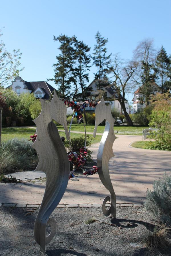 Forsthaus Wendt Timmendorfer Strand Exterior foto