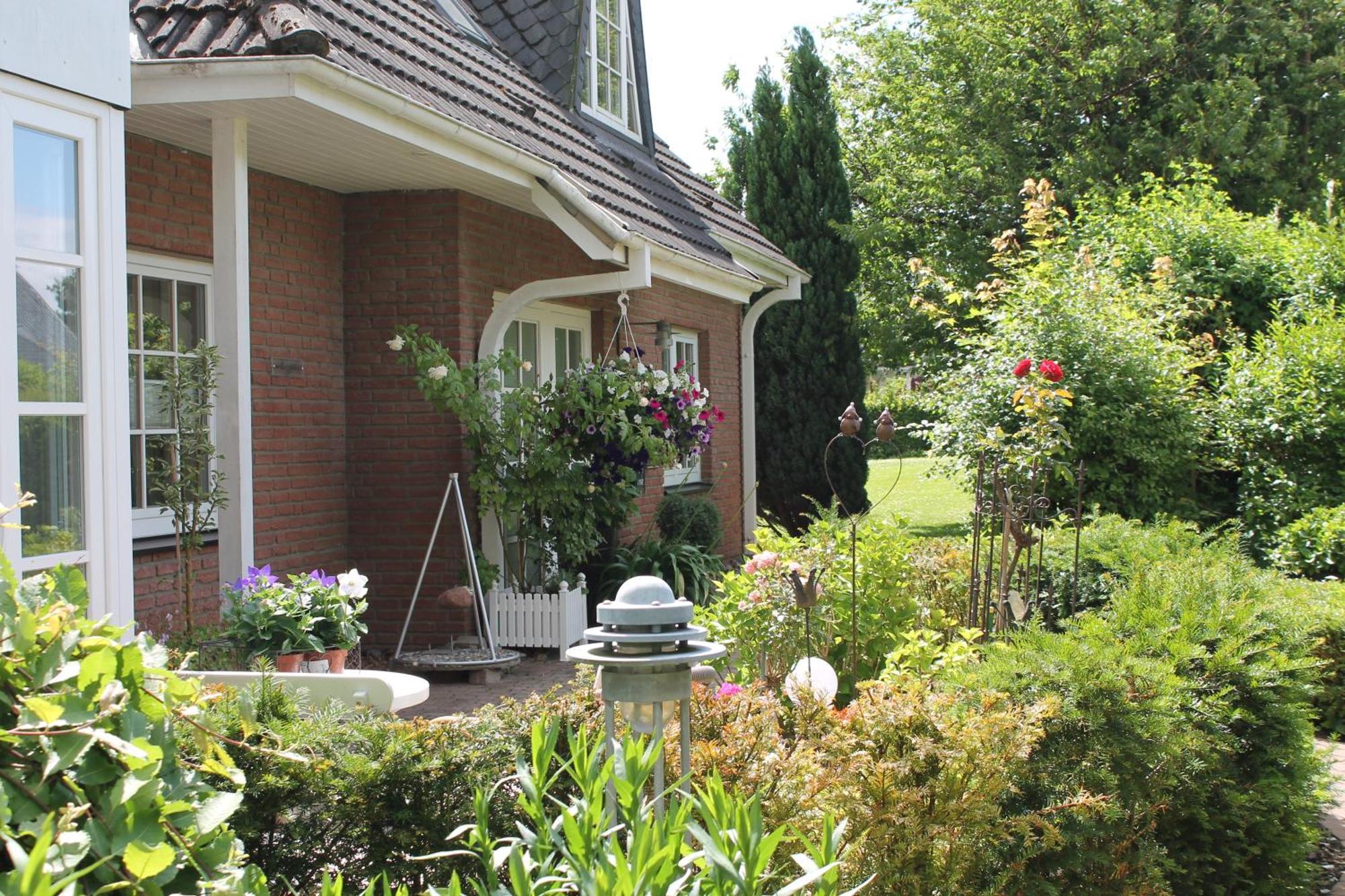 Forsthaus Wendt Timmendorfer Strand Exterior foto