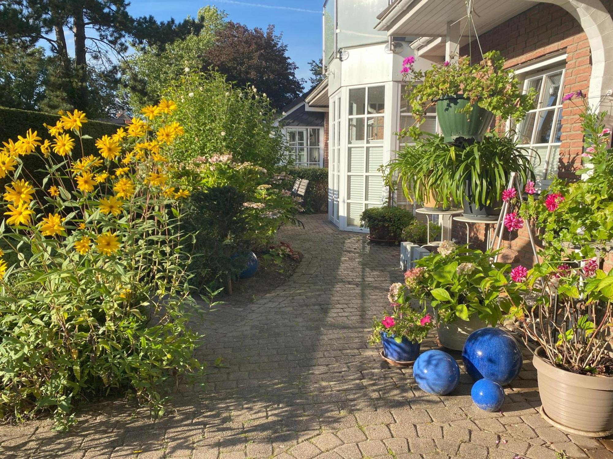 Forsthaus Wendt Timmendorfer Strand Exterior foto