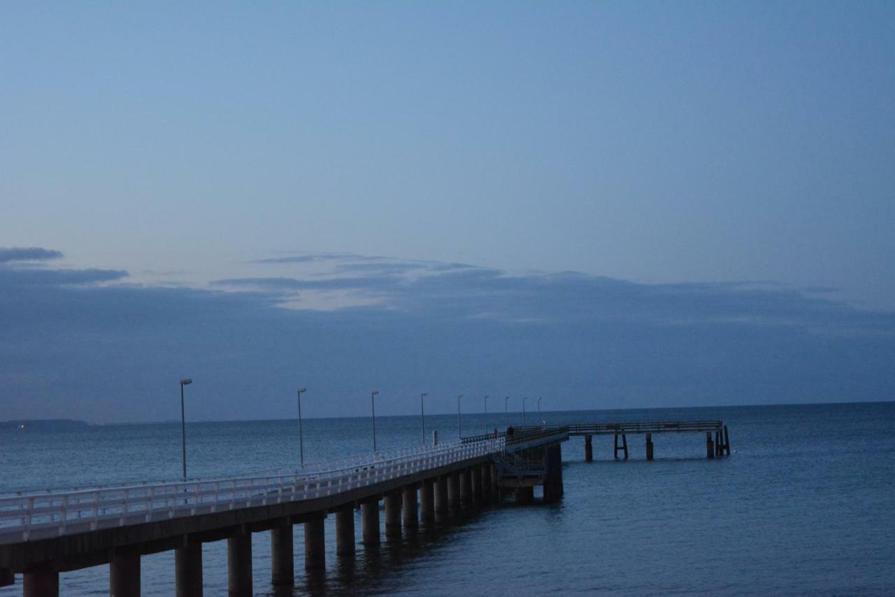 Forsthaus Wendt Timmendorfer Strand Exterior foto