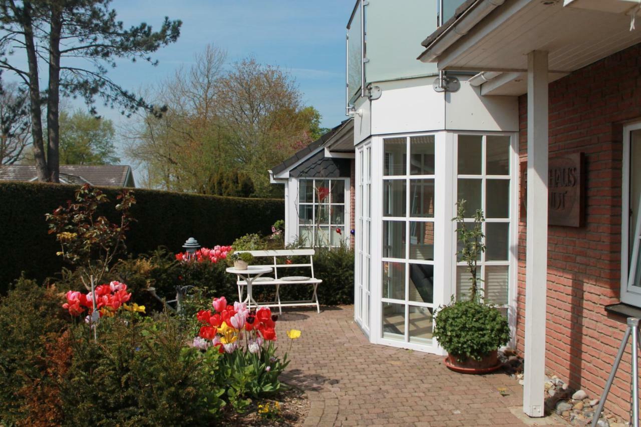 Forsthaus Wendt Timmendorfer Strand Exterior foto
