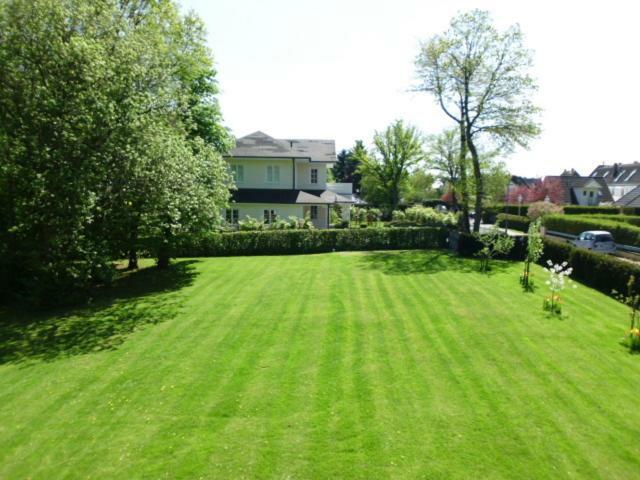 Forsthaus Wendt Timmendorfer Strand Exterior foto