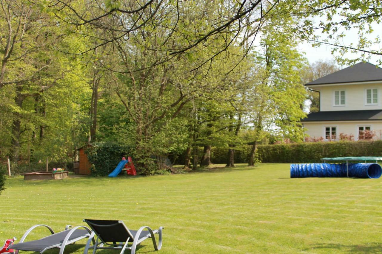 Forsthaus Wendt Timmendorfer Strand Exterior foto