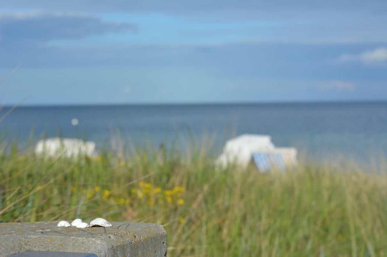 Forsthaus Wendt Timmendorfer Strand Exterior foto