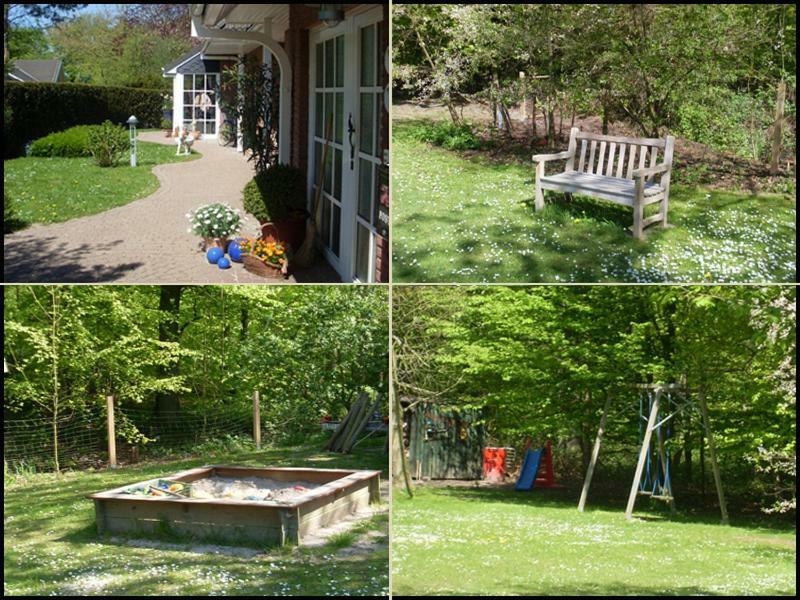 Forsthaus Wendt Timmendorfer Strand Exterior foto