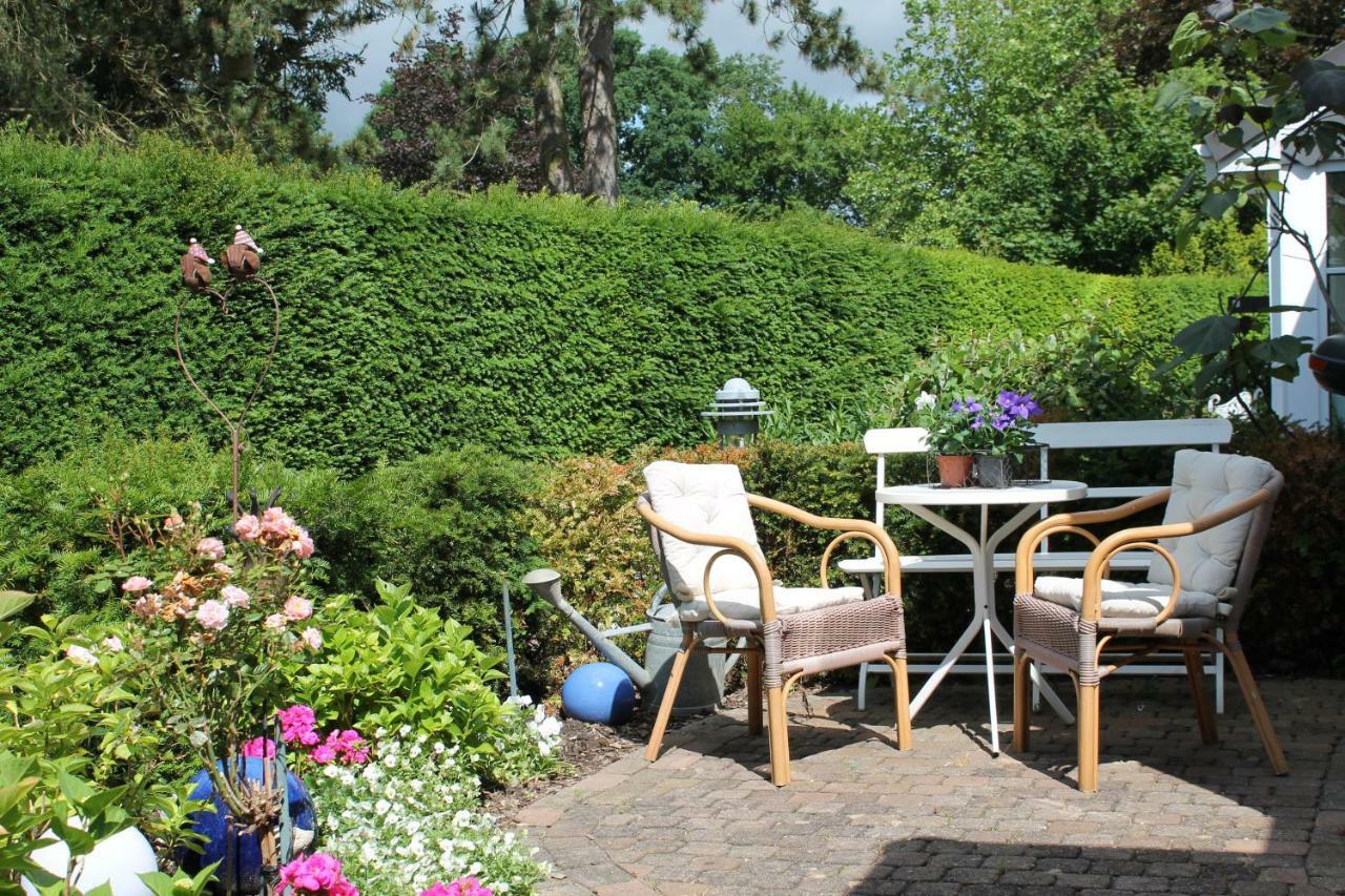 Forsthaus Wendt Timmendorfer Strand Exterior foto