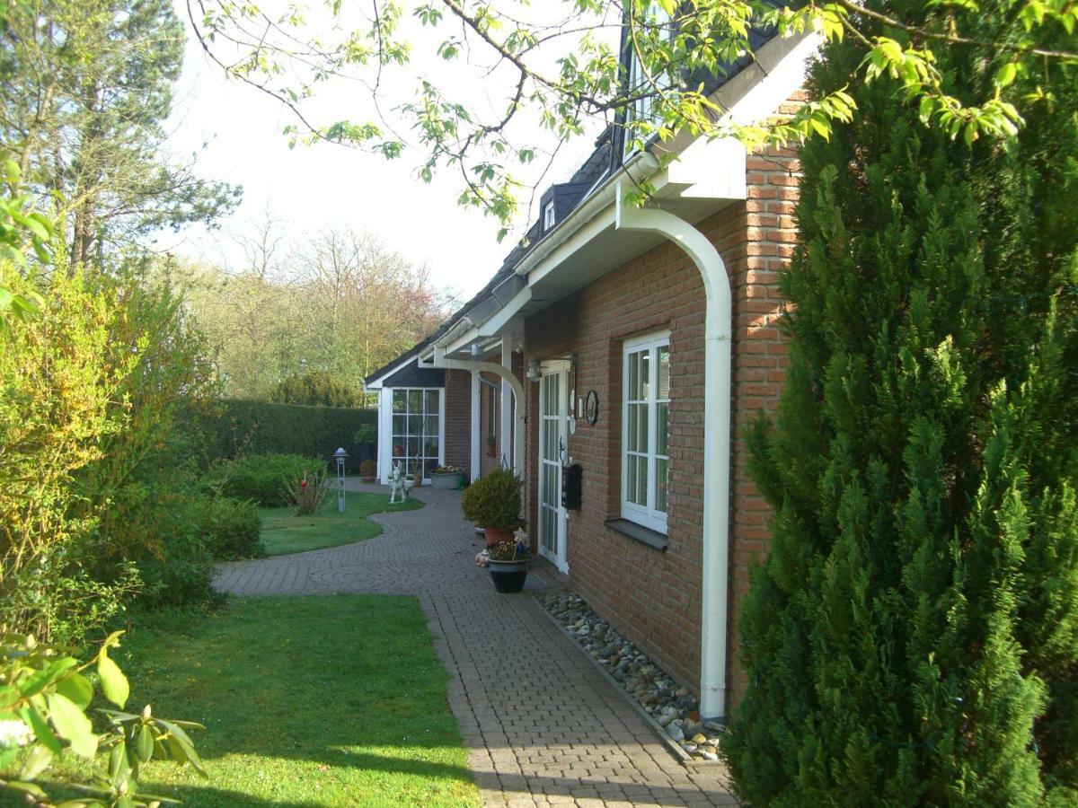 Forsthaus Wendt Timmendorfer Strand Exterior foto