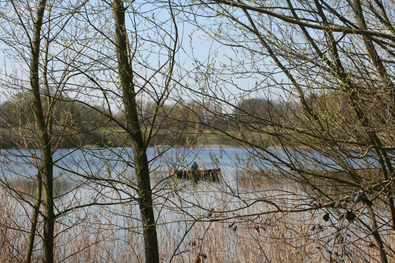 Forsthaus Wendt Timmendorfer Strand Exterior foto