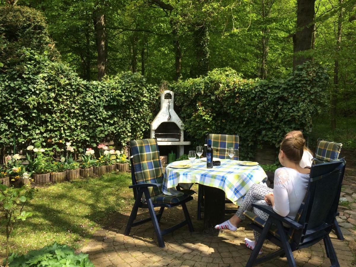 Forsthaus Wendt Timmendorfer Strand Exterior foto
