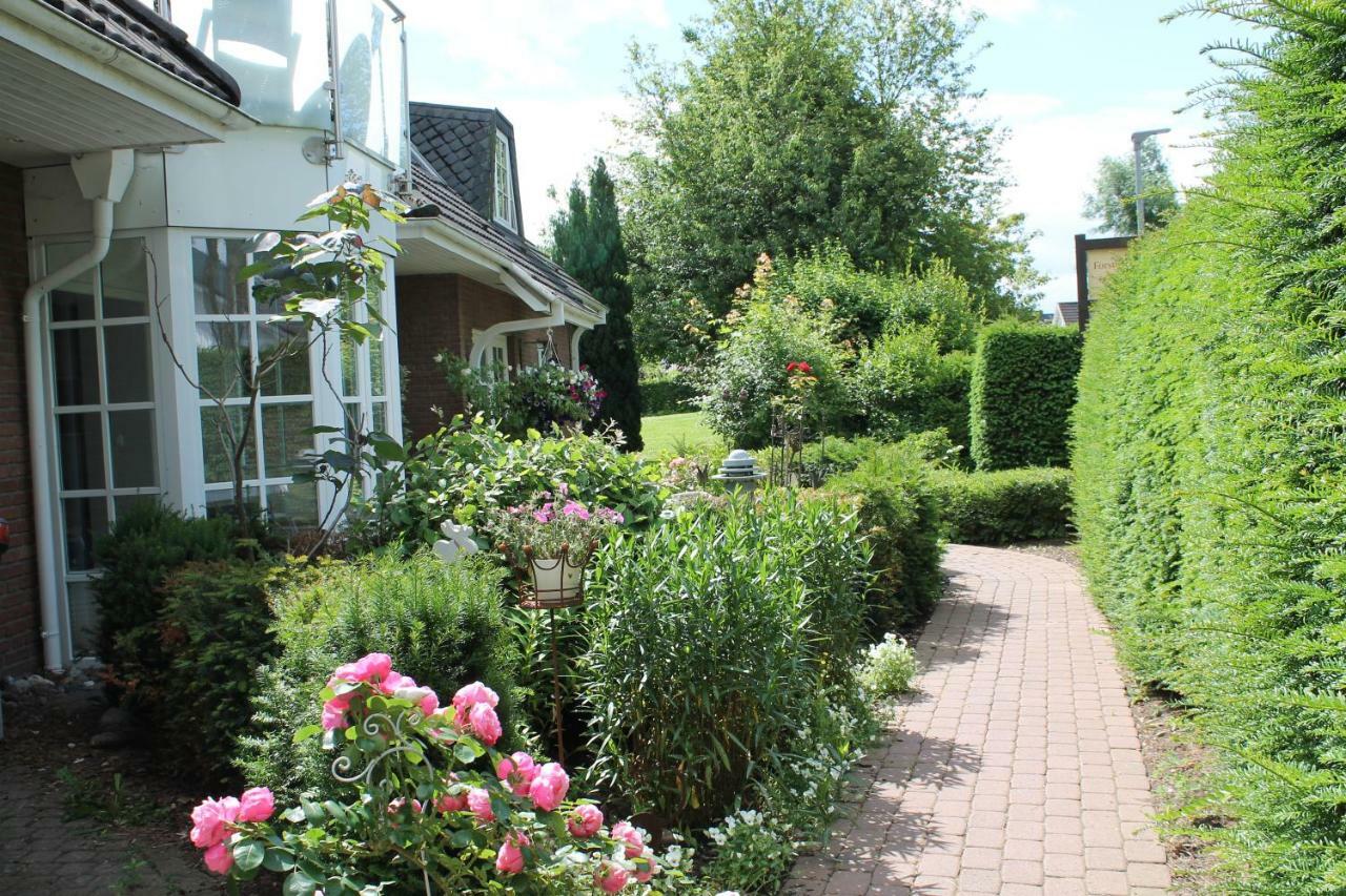 Forsthaus Wendt Timmendorfer Strand Exterior foto
