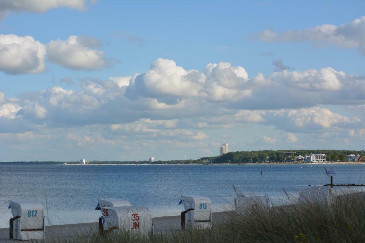 Forsthaus Wendt Timmendorfer Strand Exterior foto