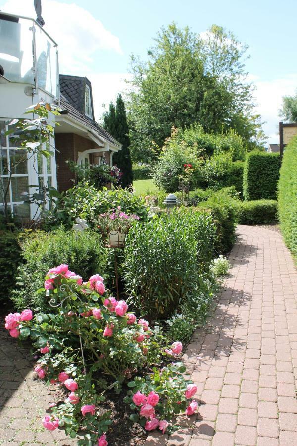 Forsthaus Wendt Timmendorfer Strand Exterior foto