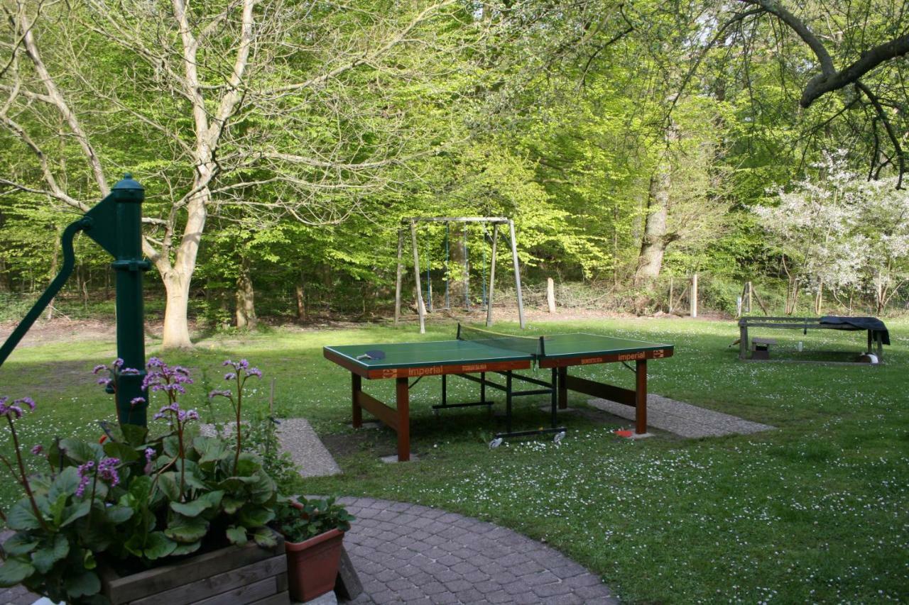 Forsthaus Wendt Timmendorfer Strand Exterior foto