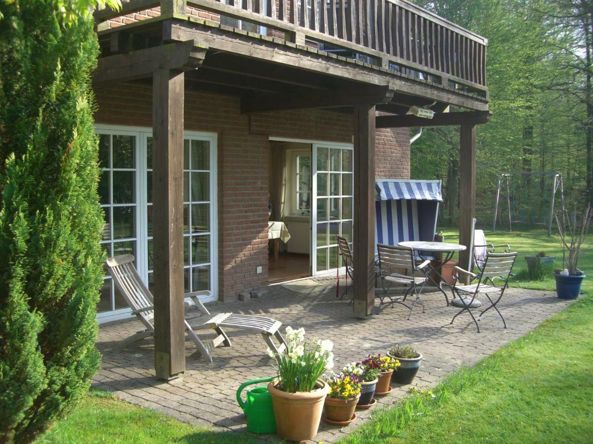 Forsthaus Wendt Timmendorfer Strand Exterior foto