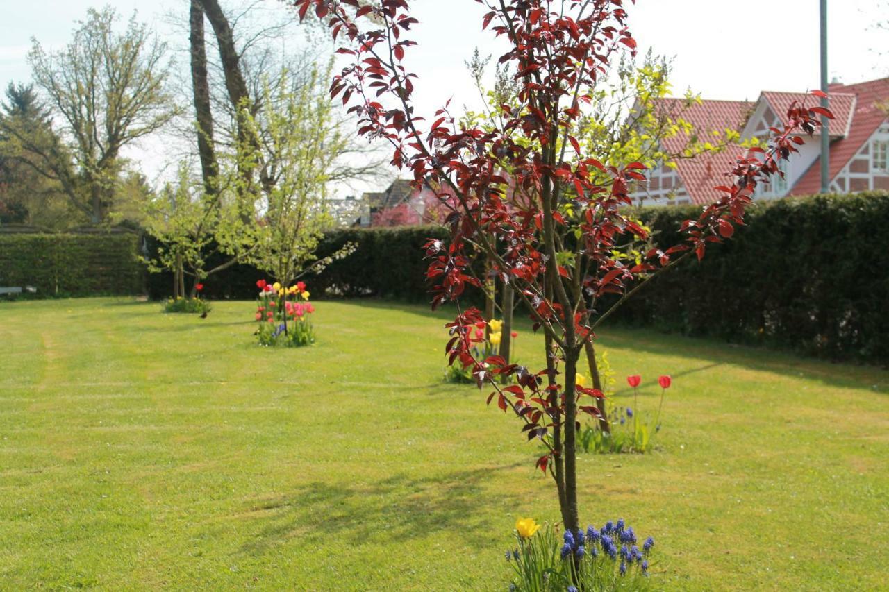 Forsthaus Wendt Timmendorfer Strand Exterior foto