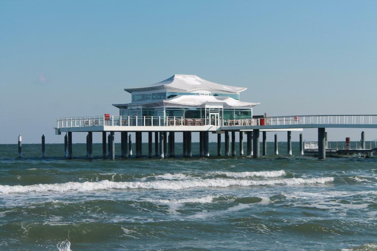 Forsthaus Wendt Timmendorfer Strand Exterior foto
