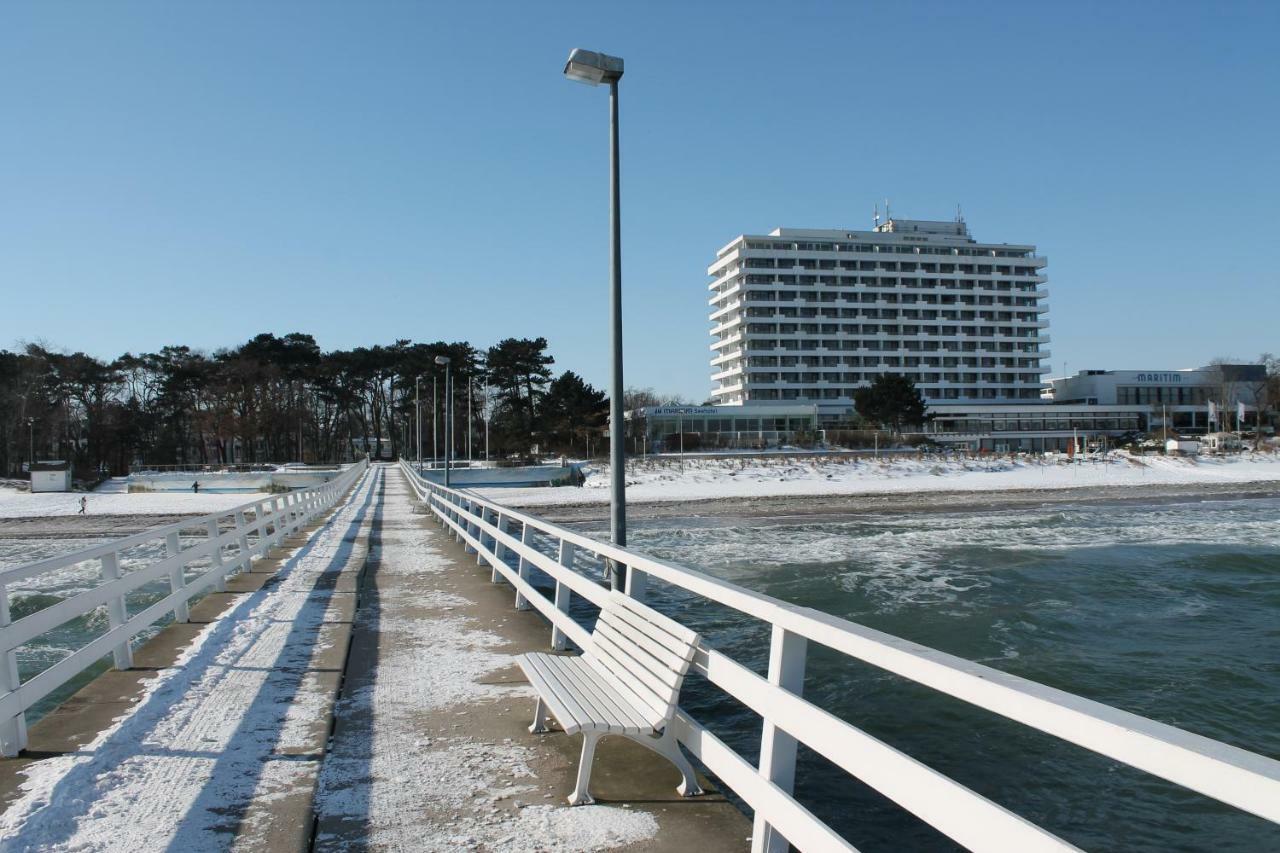Forsthaus Wendt Timmendorfer Strand Exterior foto