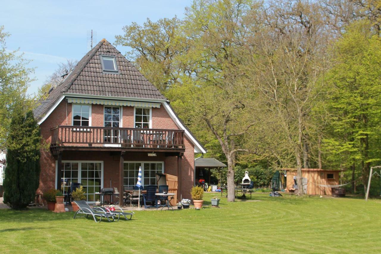 Forsthaus Wendt Timmendorfer Strand Exterior foto
