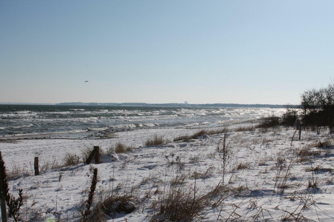 Forsthaus Wendt Timmendorfer Strand Exterior foto