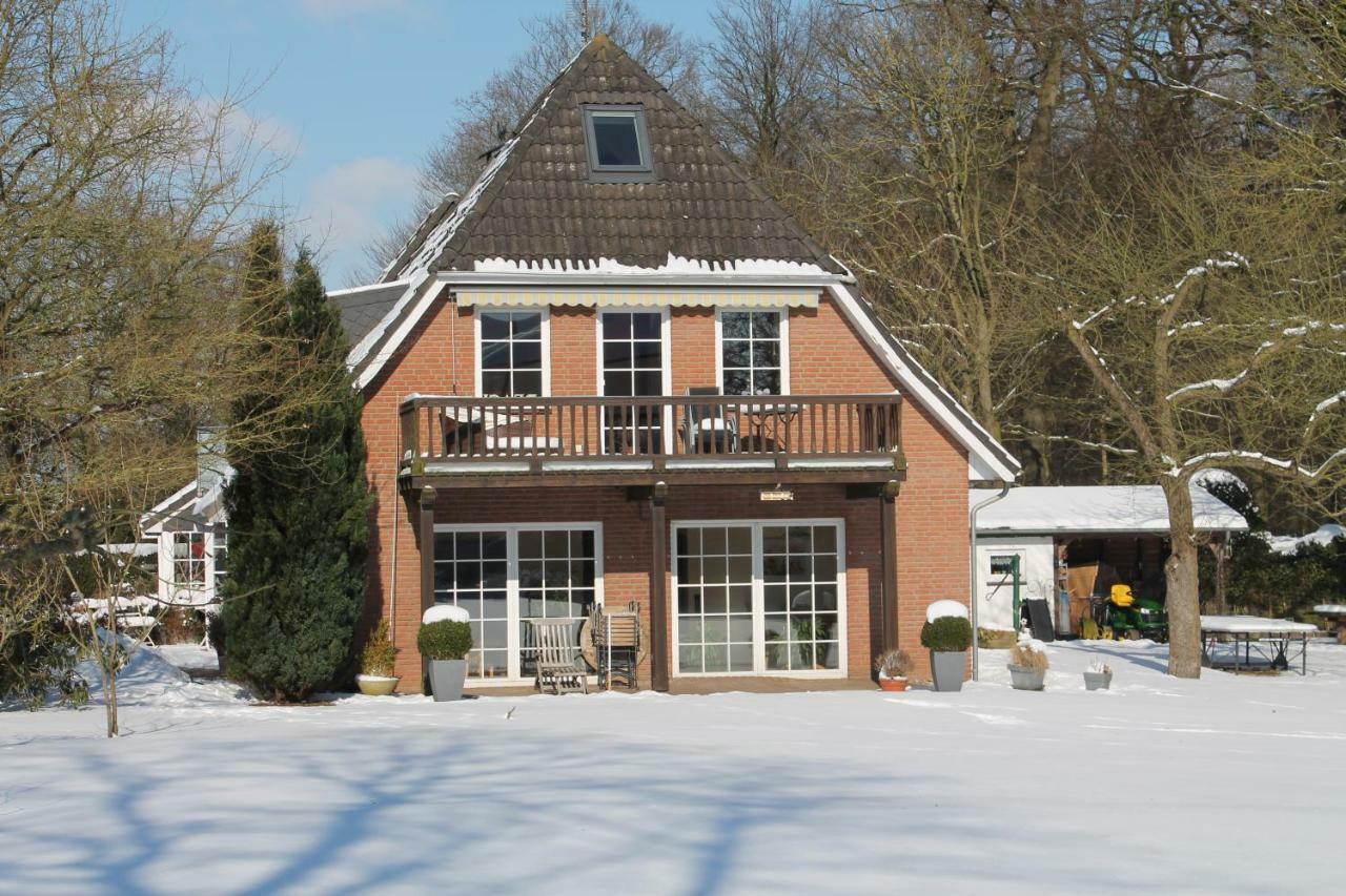 Forsthaus Wendt Timmendorfer Strand Exterior foto