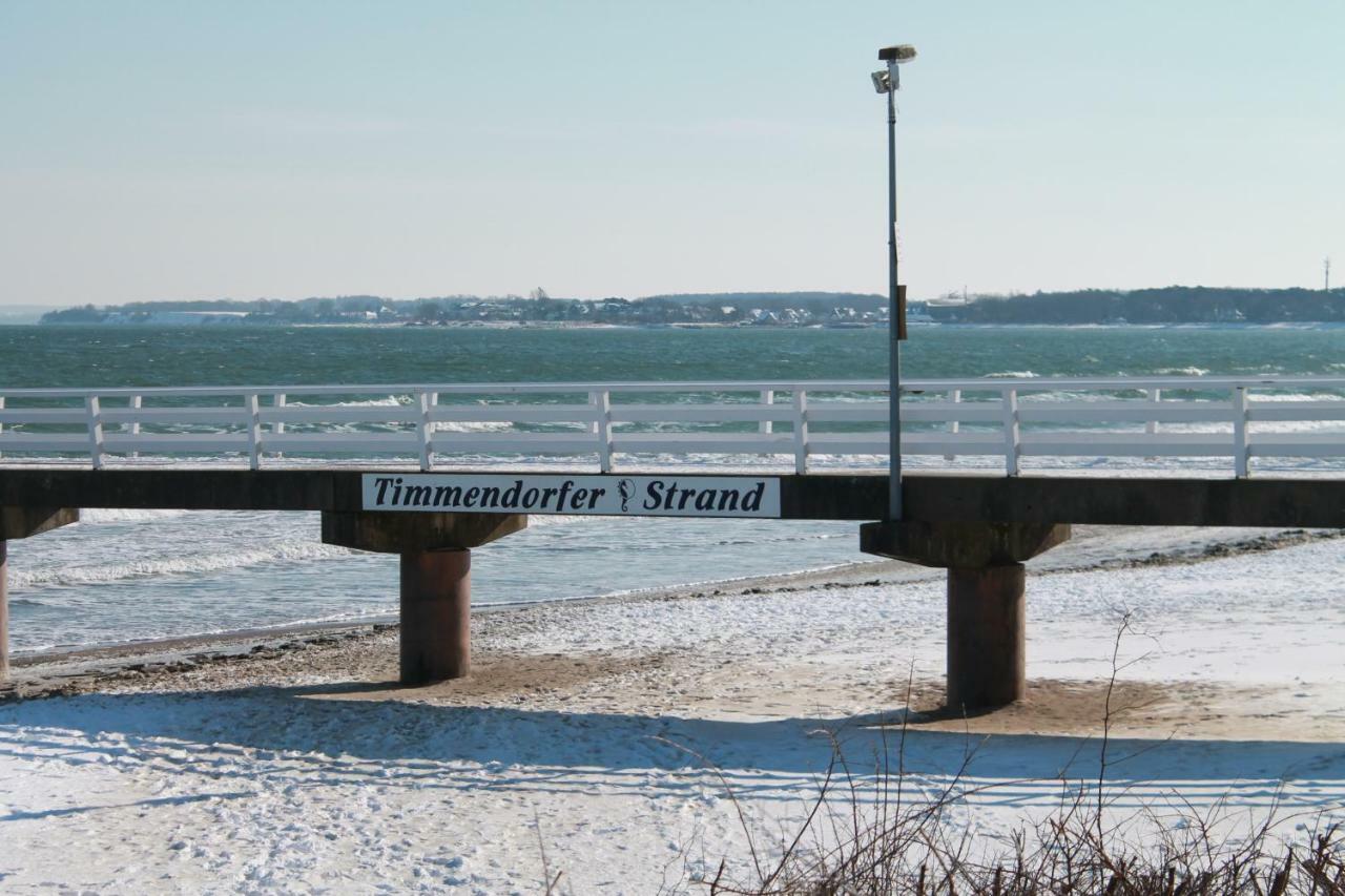 Forsthaus Wendt Timmendorfer Strand Exterior foto