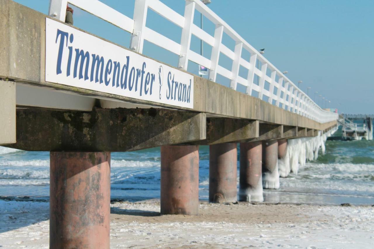 Forsthaus Wendt Timmendorfer Strand Exterior foto